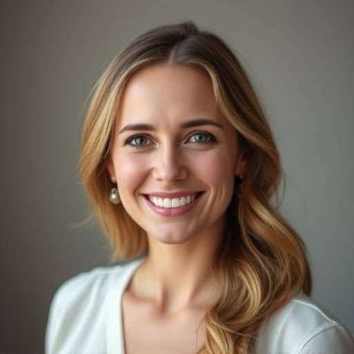 Emily Carter - Founder of Skyline Studios