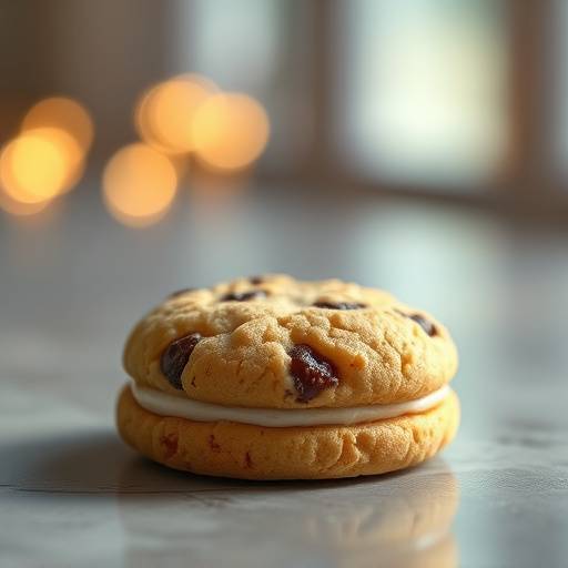 Illustration of a Cookie