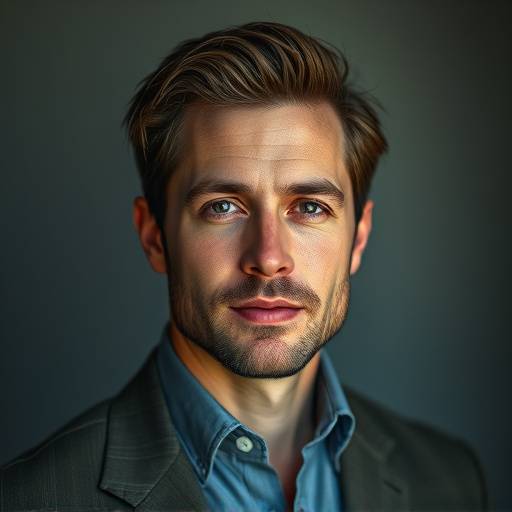 Michael Davis - Creative Director