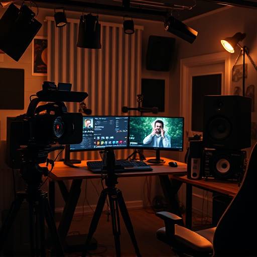 Sample Project - Video Editing