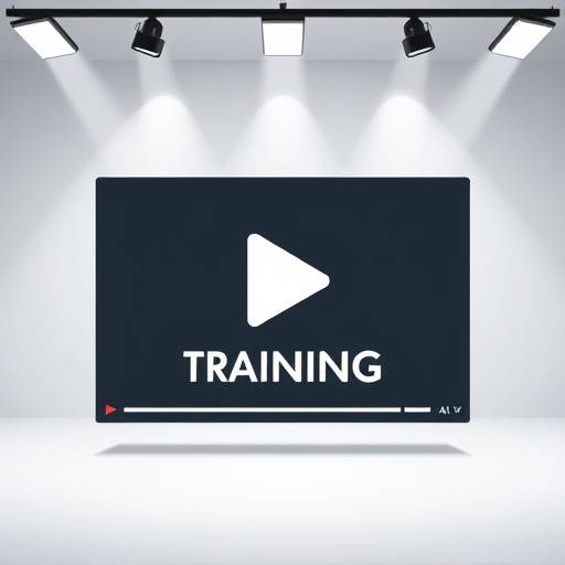Training Video Icon
